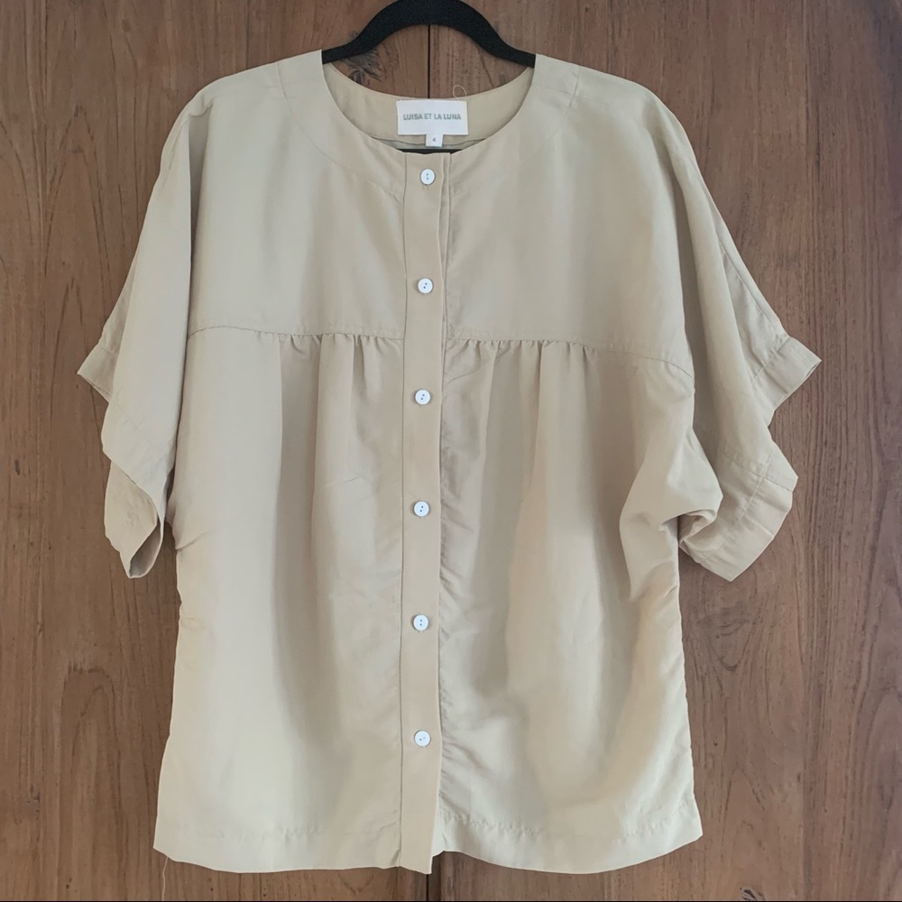 Luisa et la Luna top